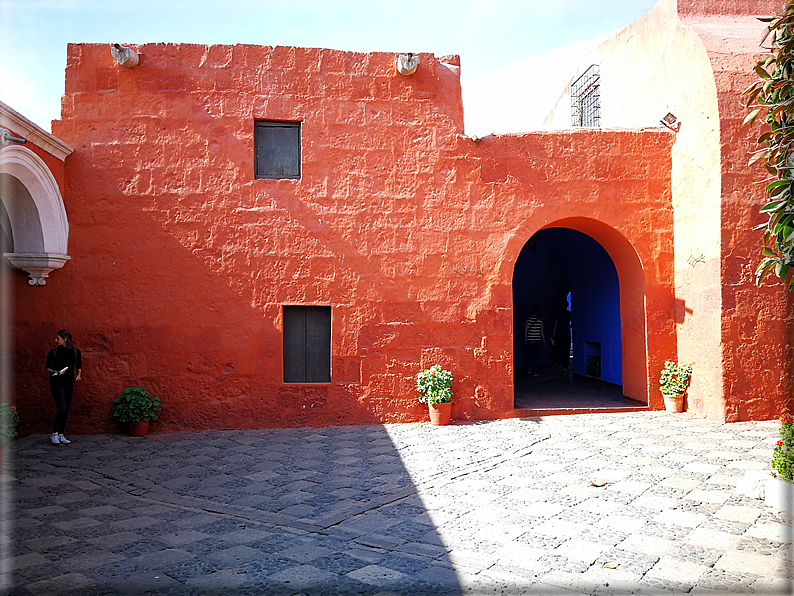 foto Monastero di Santa Catalina